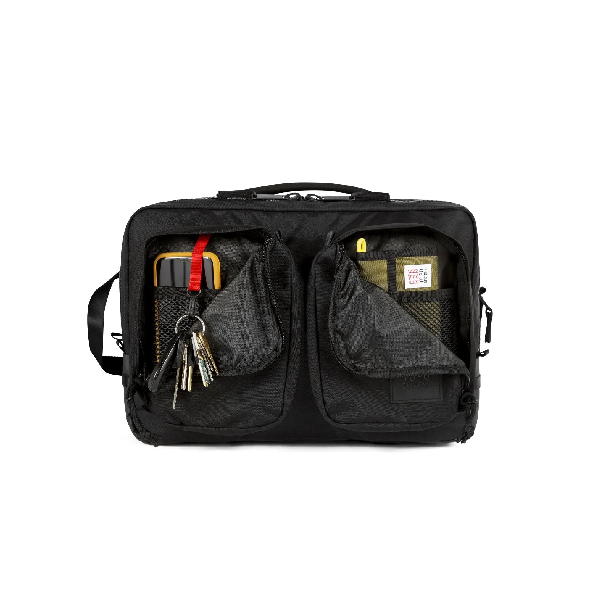 Global Briefcase - Premium