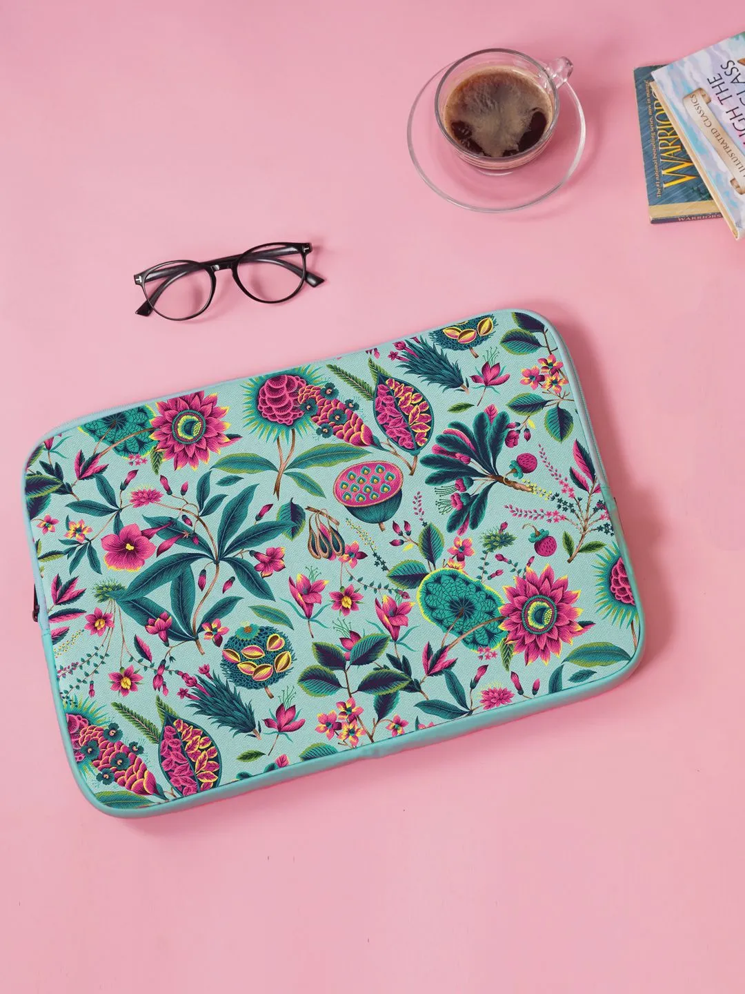 Green Beauty Laptop Sleeves