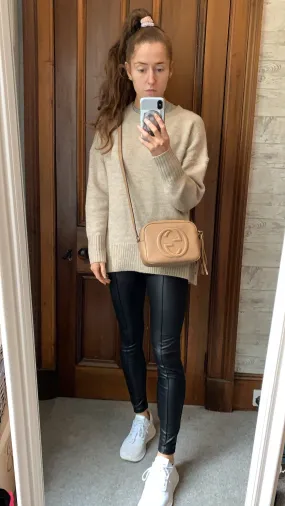 Gucci Rose Beige Soho Disco (RRP £1080)