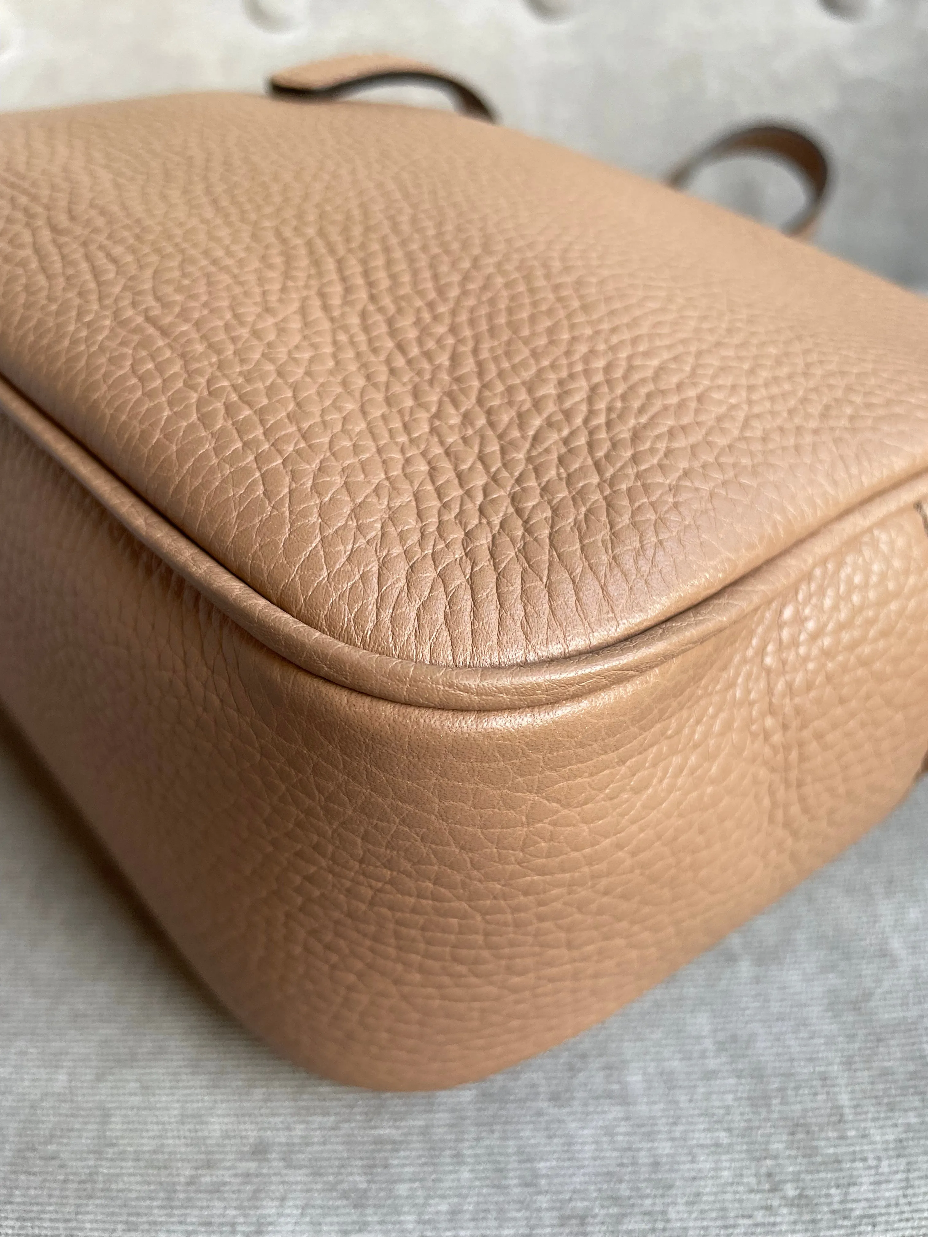 Gucci Rose Beige Soho Disco (RRP £1080)