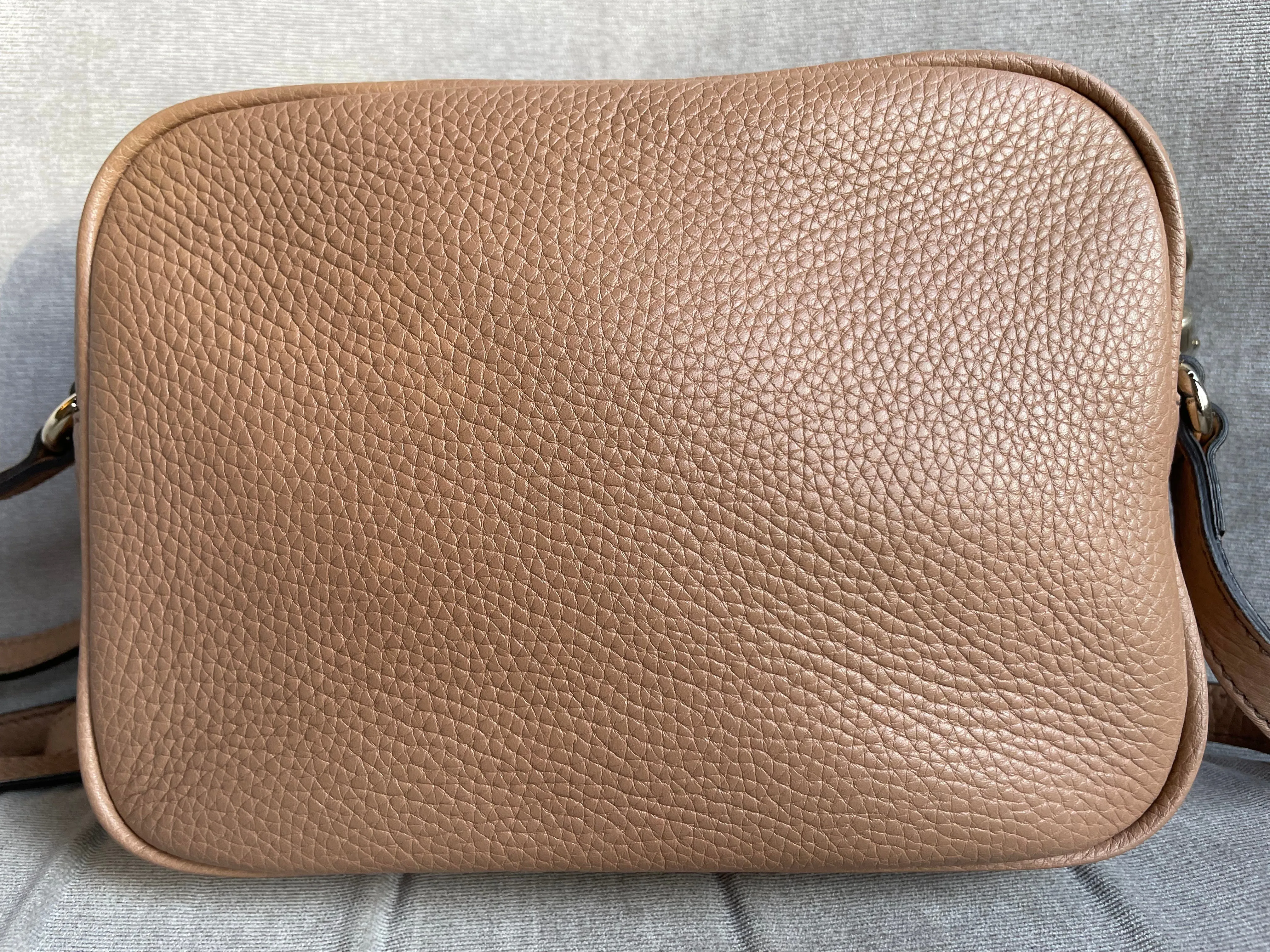 Gucci Rose Beige Soho Disco (RRP £1080)