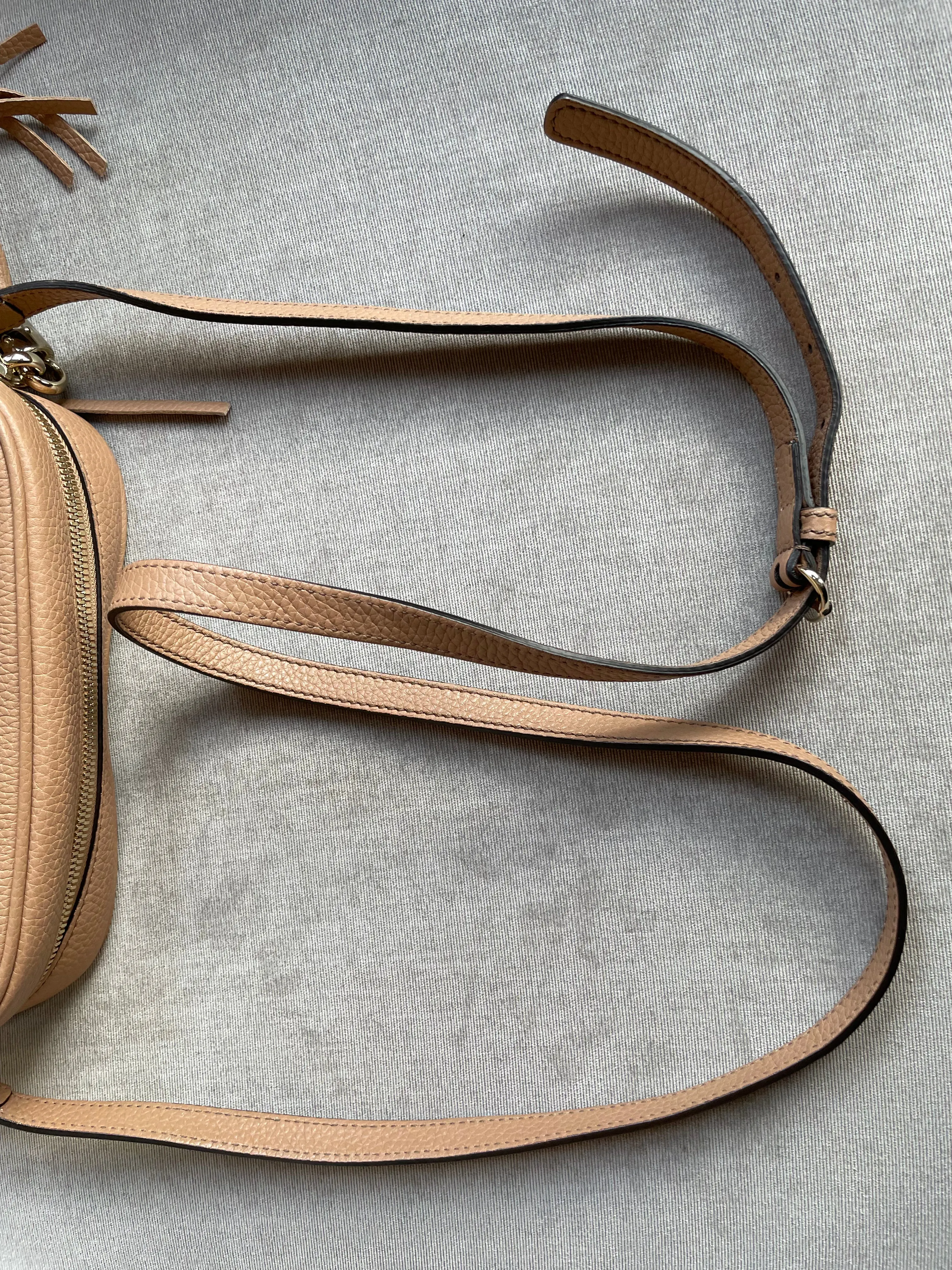 Gucci Rose Beige Soho Disco (RRP £1080)