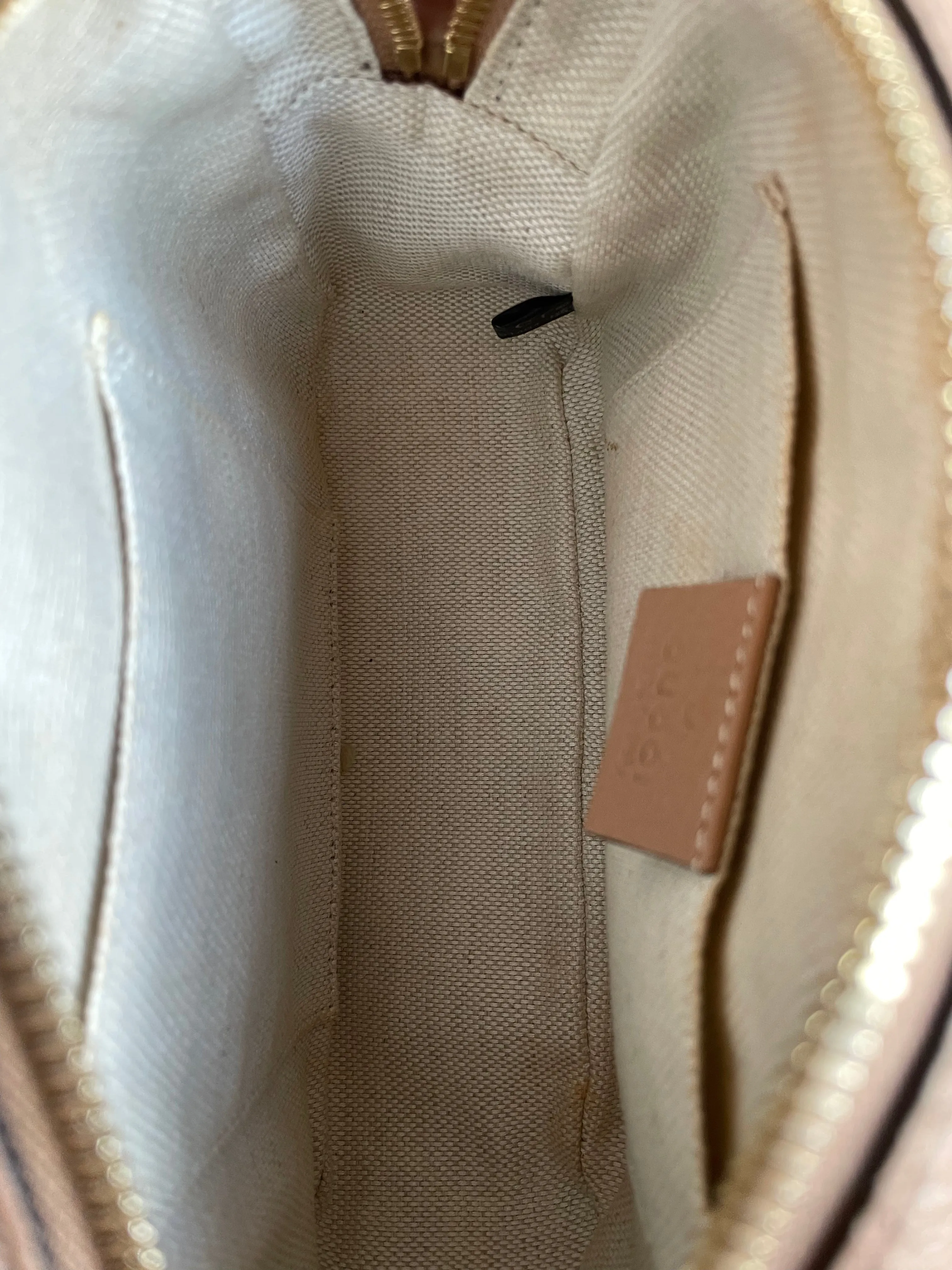Gucci Rose Beige Soho Disco (RRP £1080)