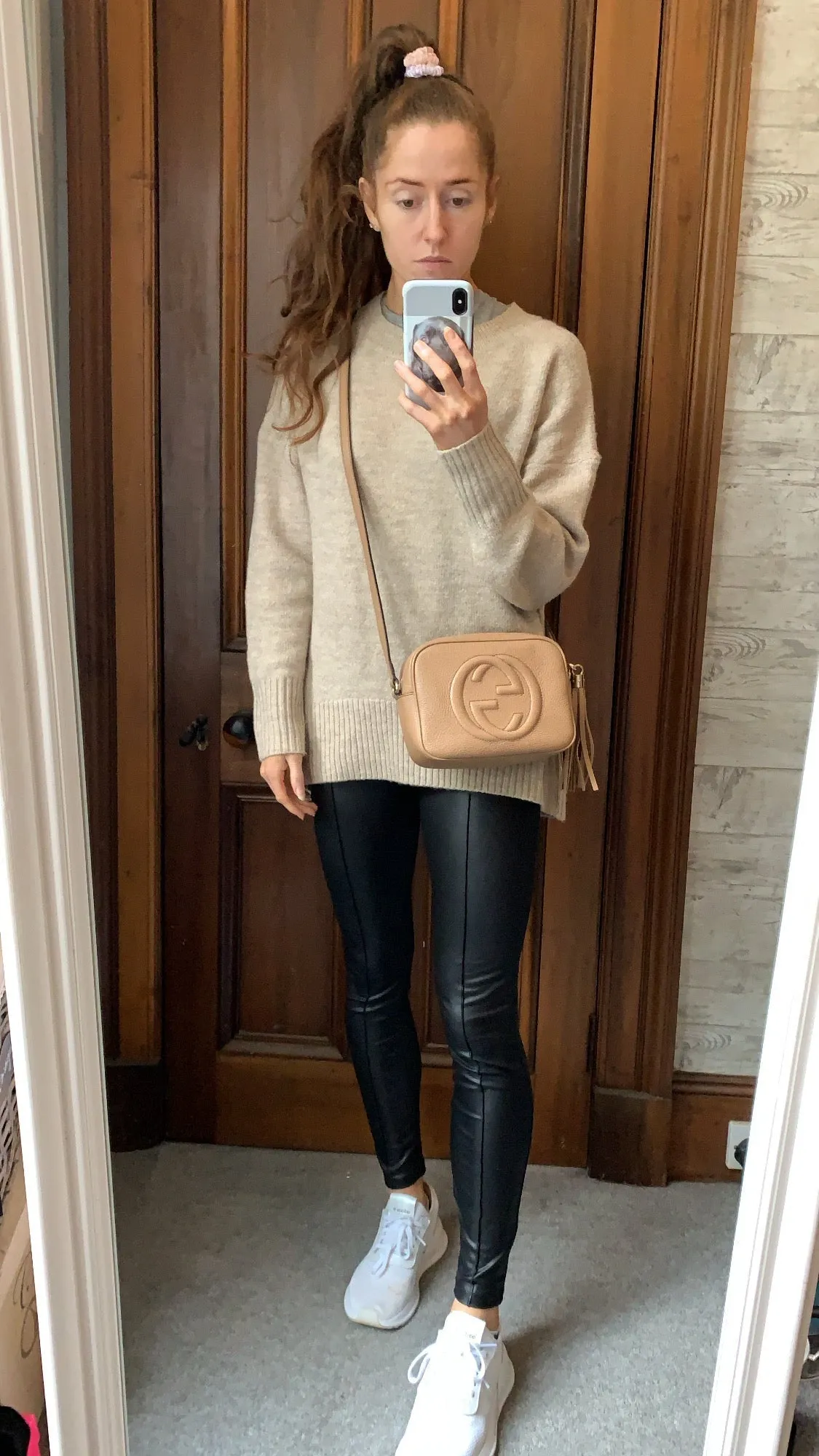 Gucci Rose Beige Soho Disco (RRP £1080)