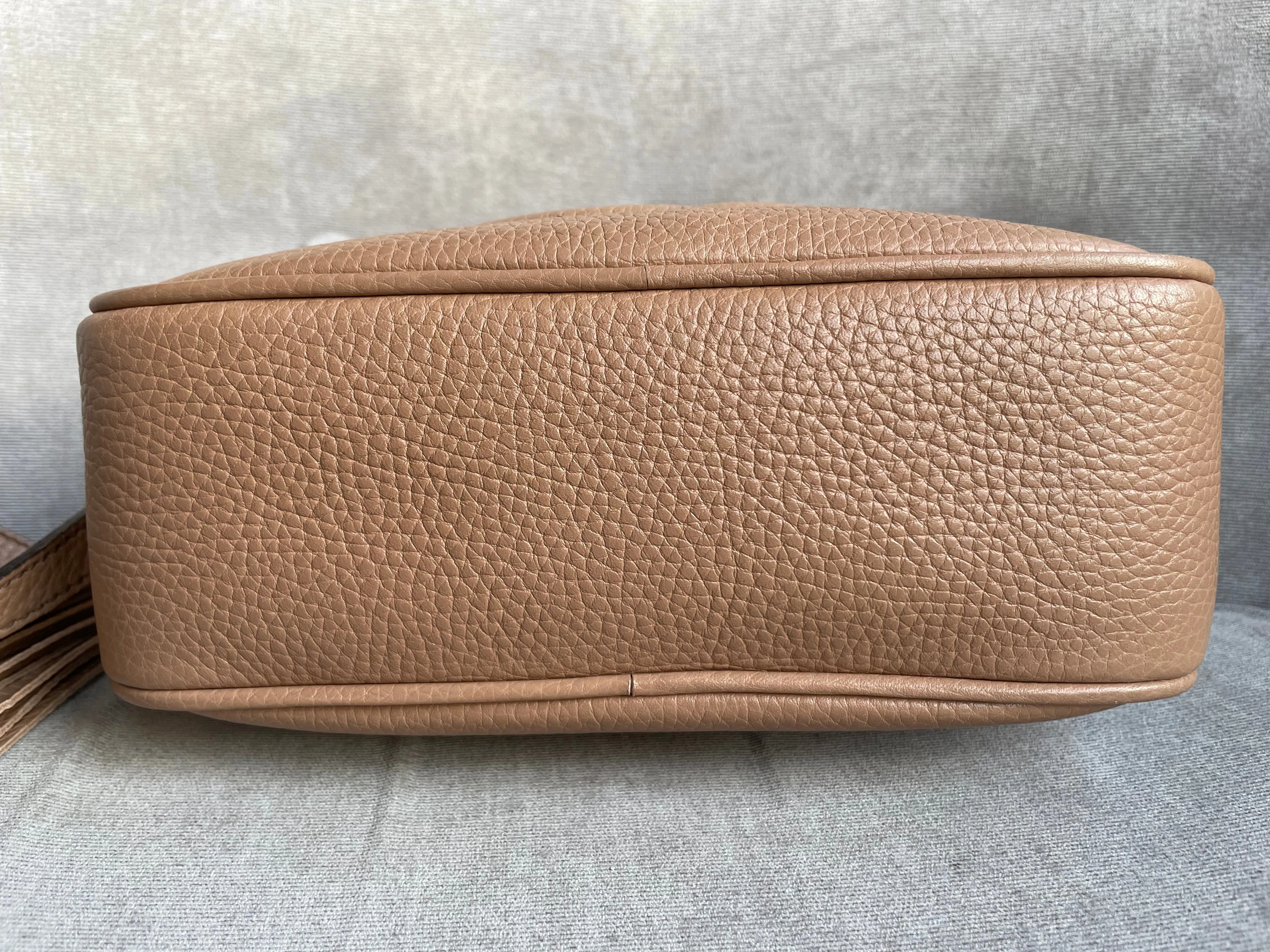 Gucci Rose Beige Soho Disco (RRP £1080)