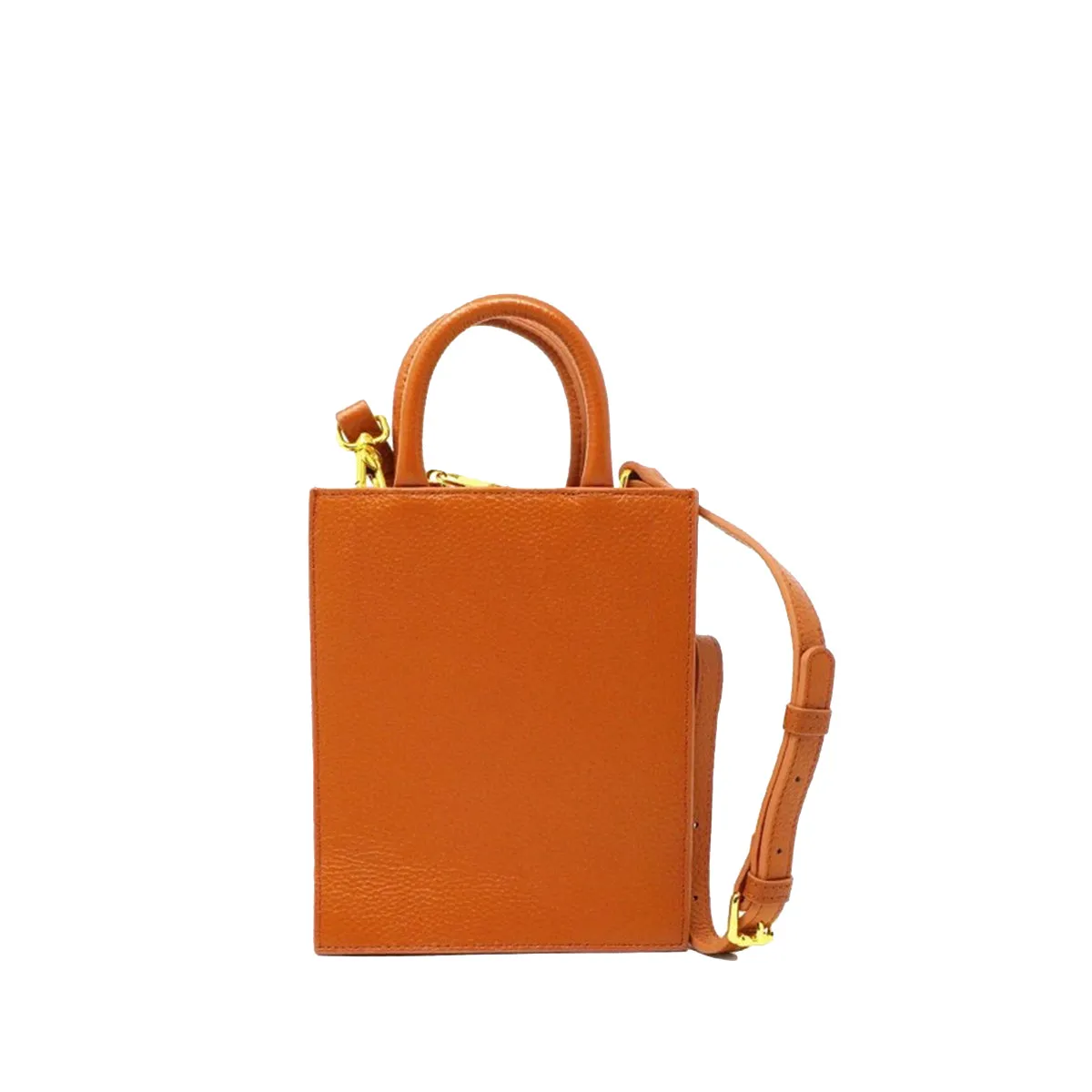 Hampton Road Leather Mini Calista With Live Lucky Twilly