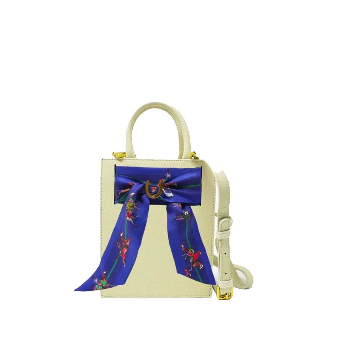 Hampton Road Leather Mini Calista With Live Lucky Twilly