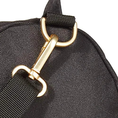 Herschel Sutton Mini Duffle, Black, 7.0L