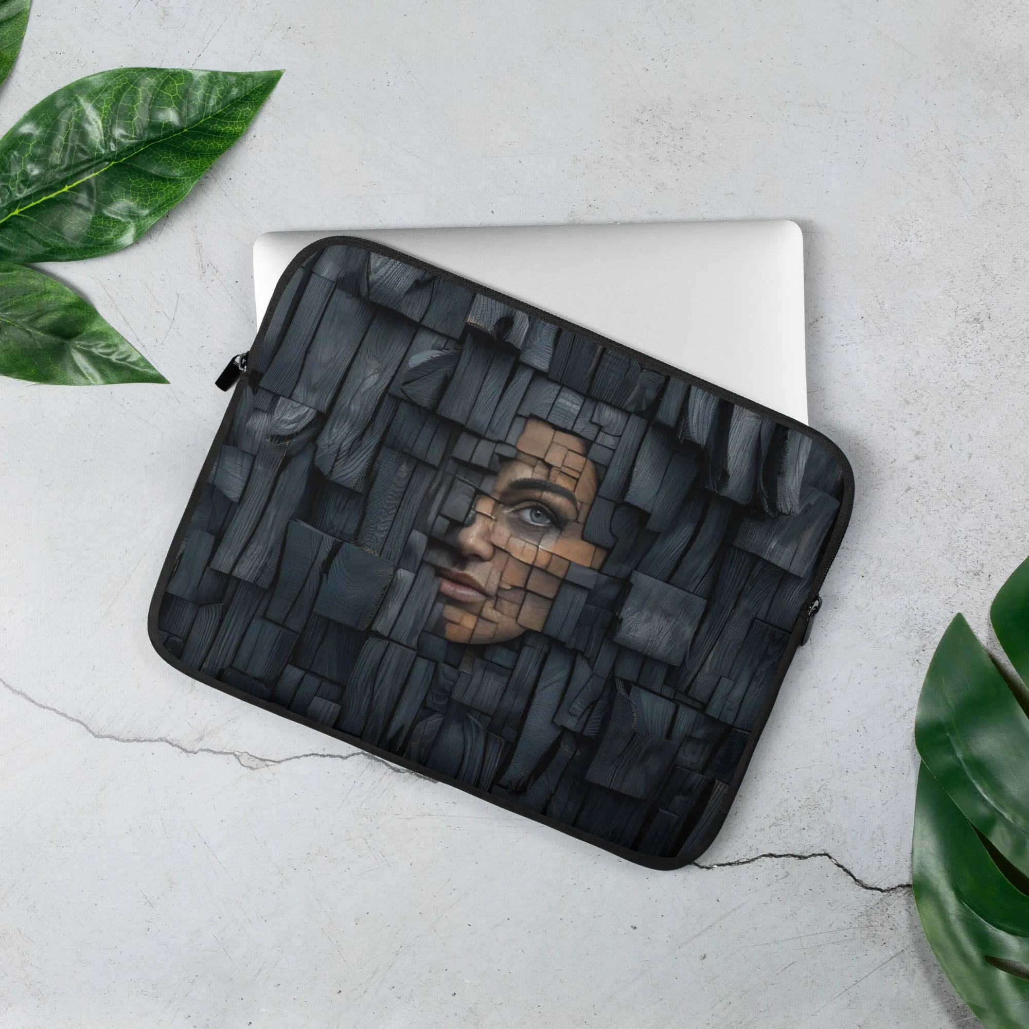Hidden Strength Laptop Sleeve