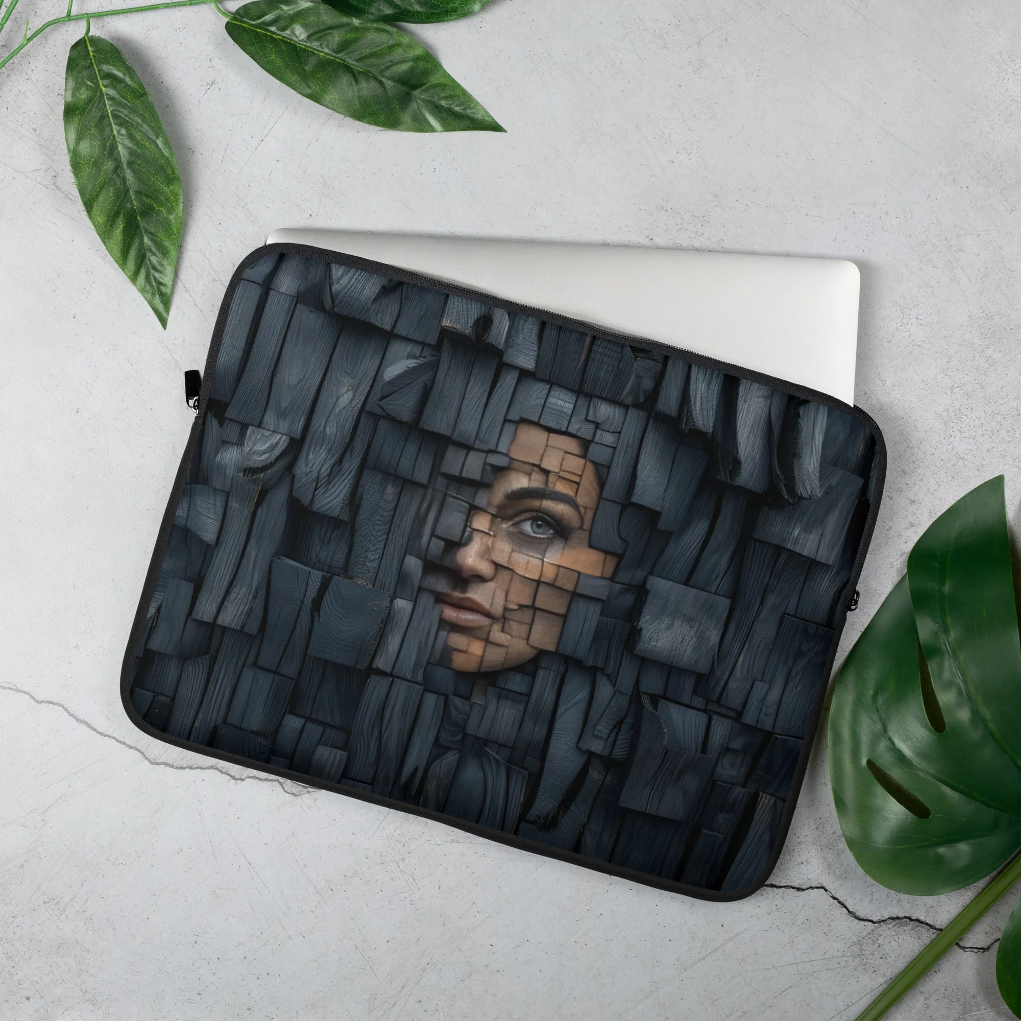 Hidden Strength Laptop Sleeve