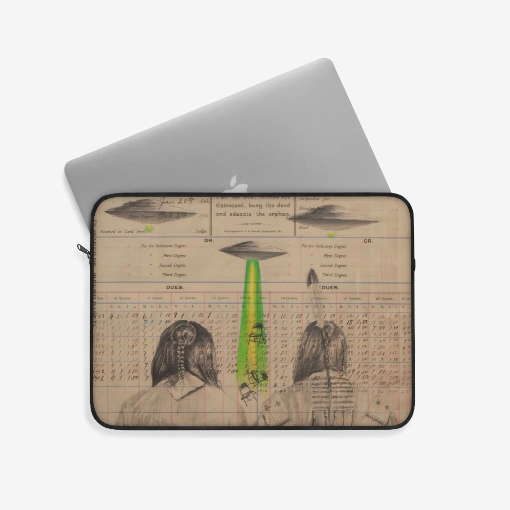 In Search Of Laptop Sleeve