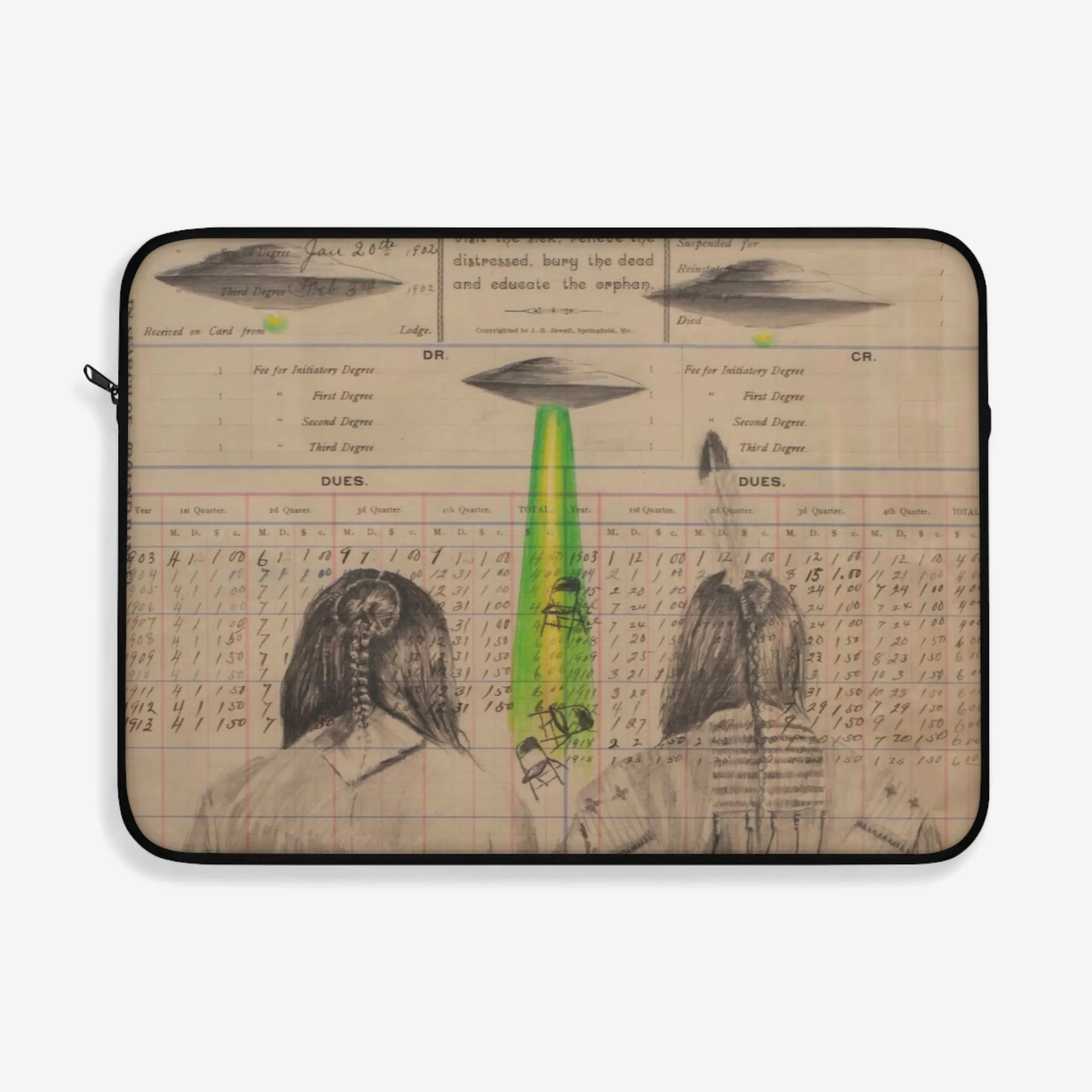 In Search Of Laptop Sleeve