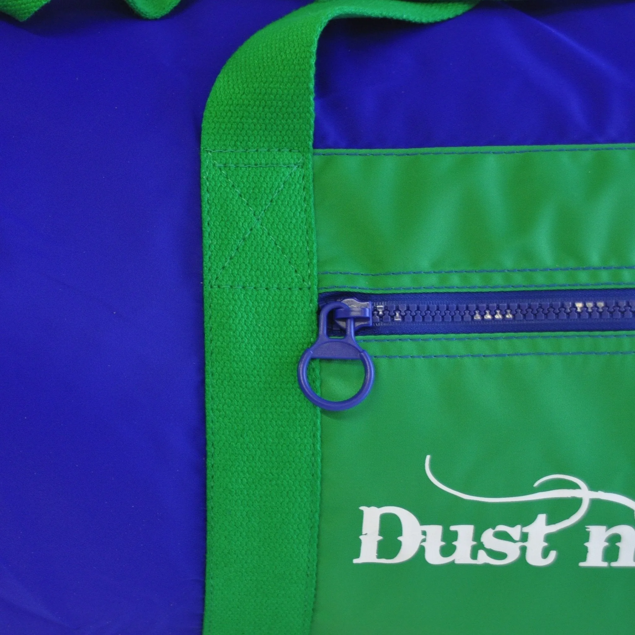Light Overnight Bag - Blue
