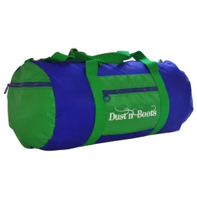 Light Overnight Bag - Blue