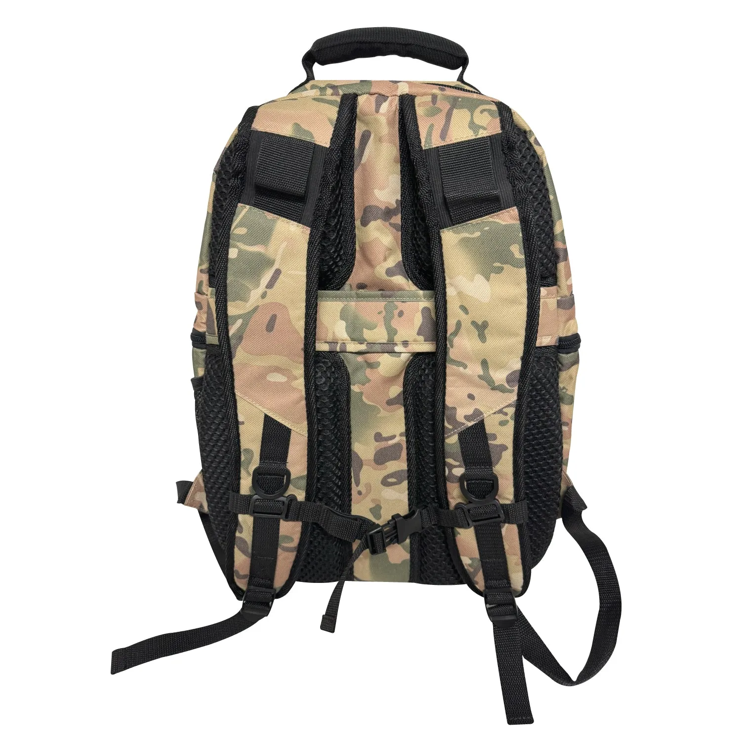 Lions Backpack | Detroit Lions Laptop Backpack- CAMO