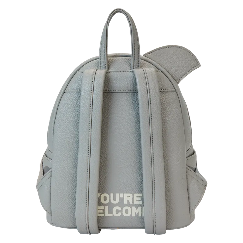 Loungefly Disney Exclusive Maui as a Shark from Moana 2 Backpack
