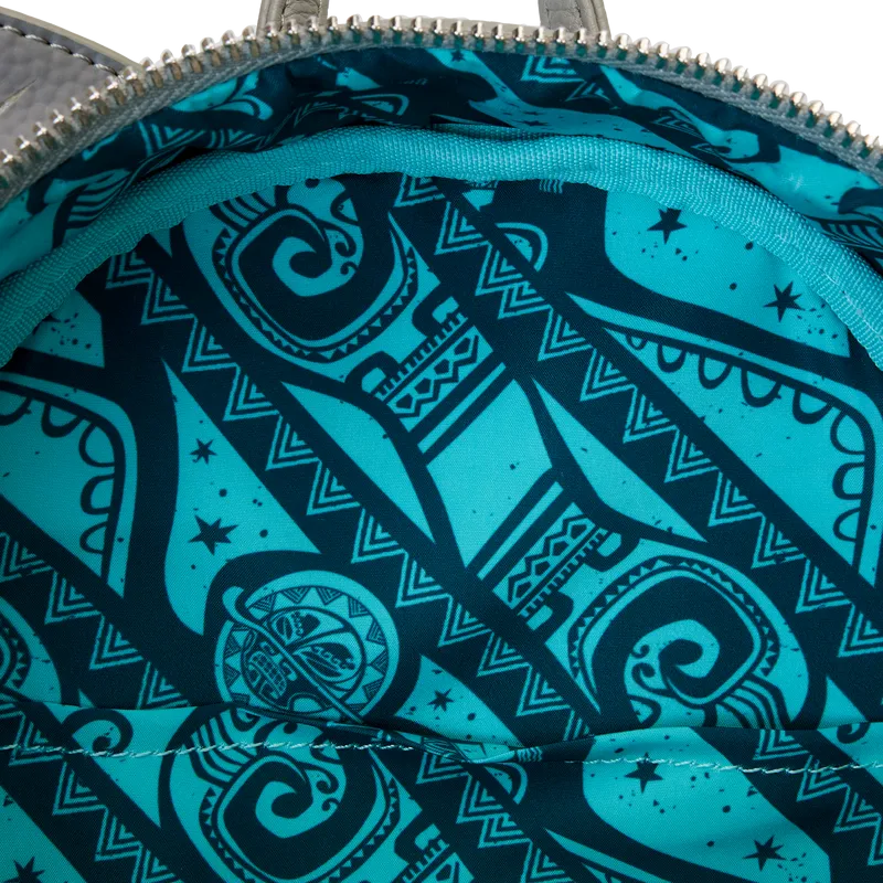Loungefly Disney Exclusive Maui as a Shark from Moana 2 Backpack