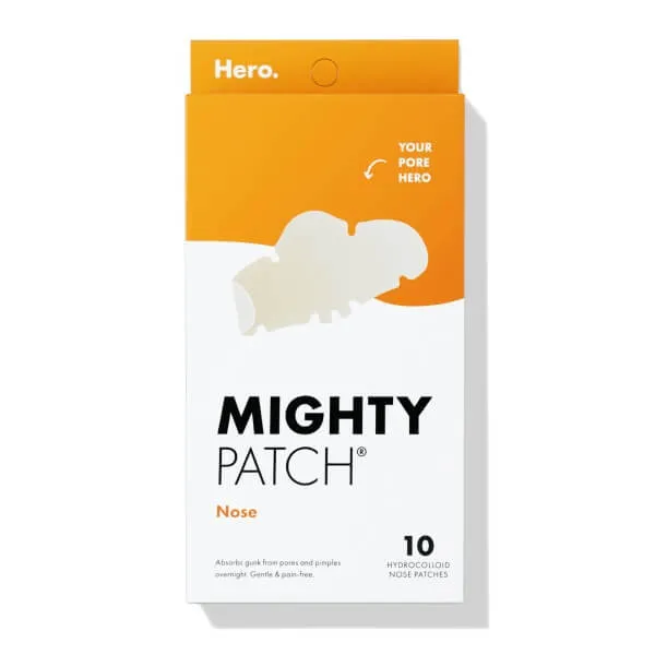 Mighty Patch Nose, 10ct
