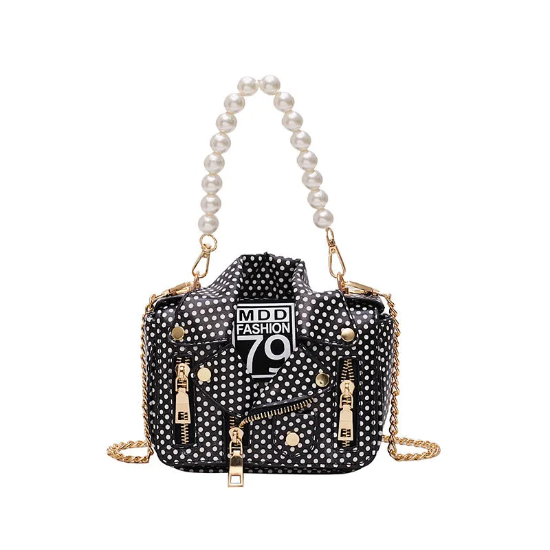 Mini Jacket Bag