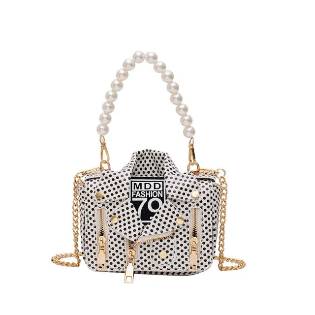 Mini Jacket Bag