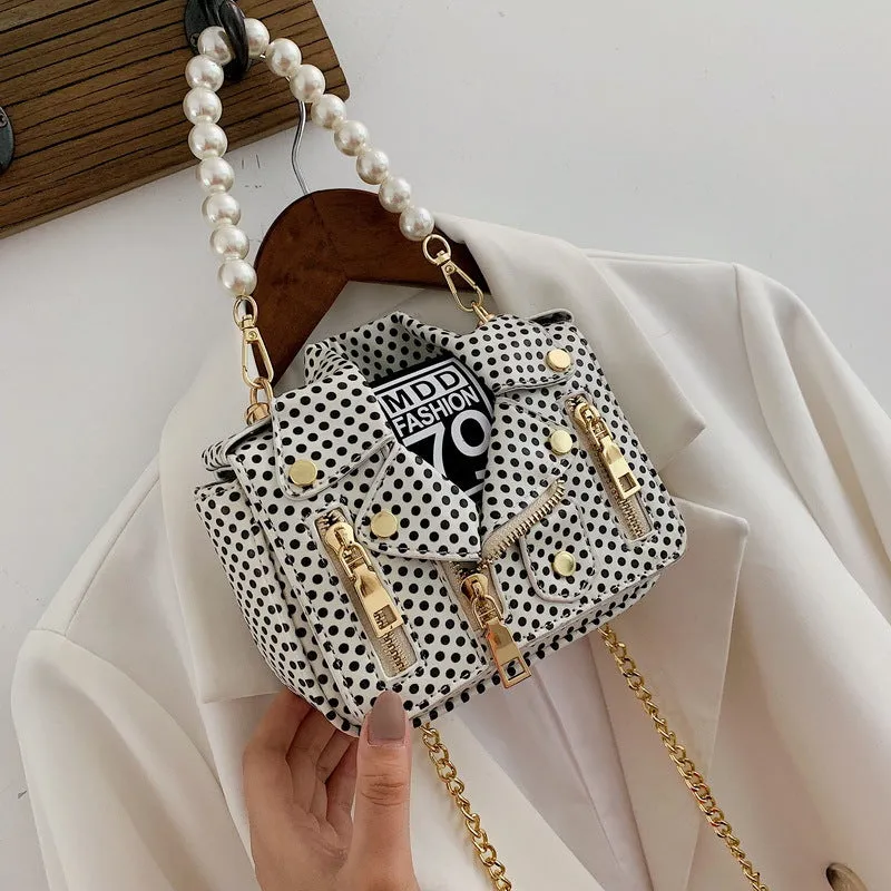 Mini Jacket Bag