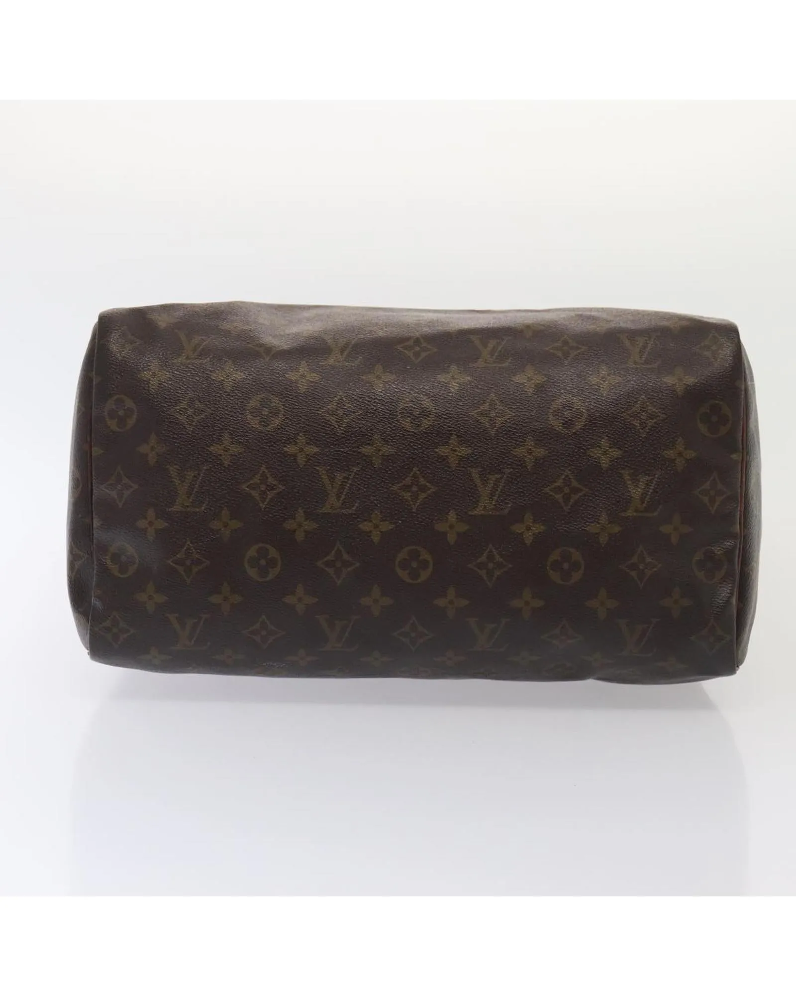 Monogram Canvas Speedy 35 Hand Bag with Top Handles
