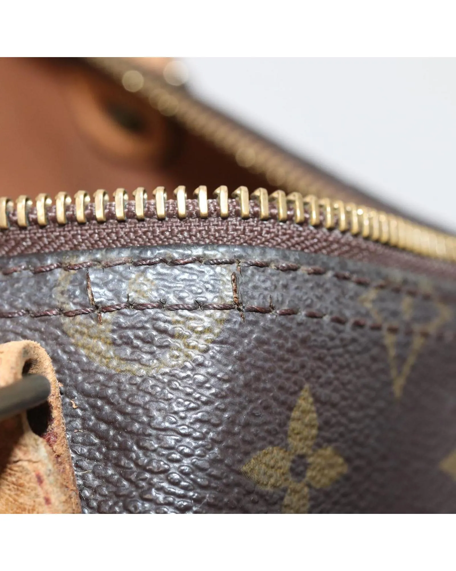 Monogram Canvas Speedy 35 Hand Bag with Top Handles