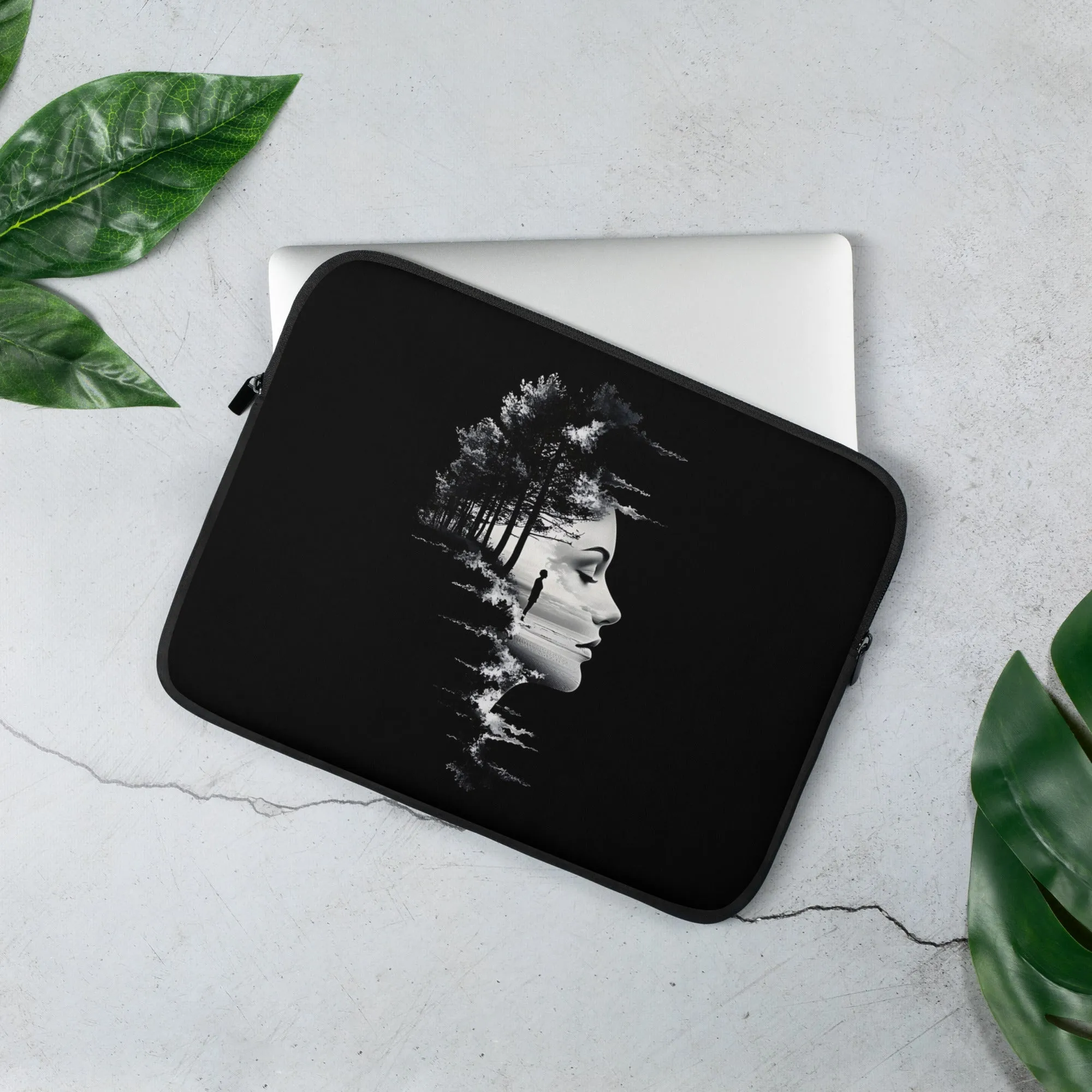 Nature Soul Laptop Sleeve