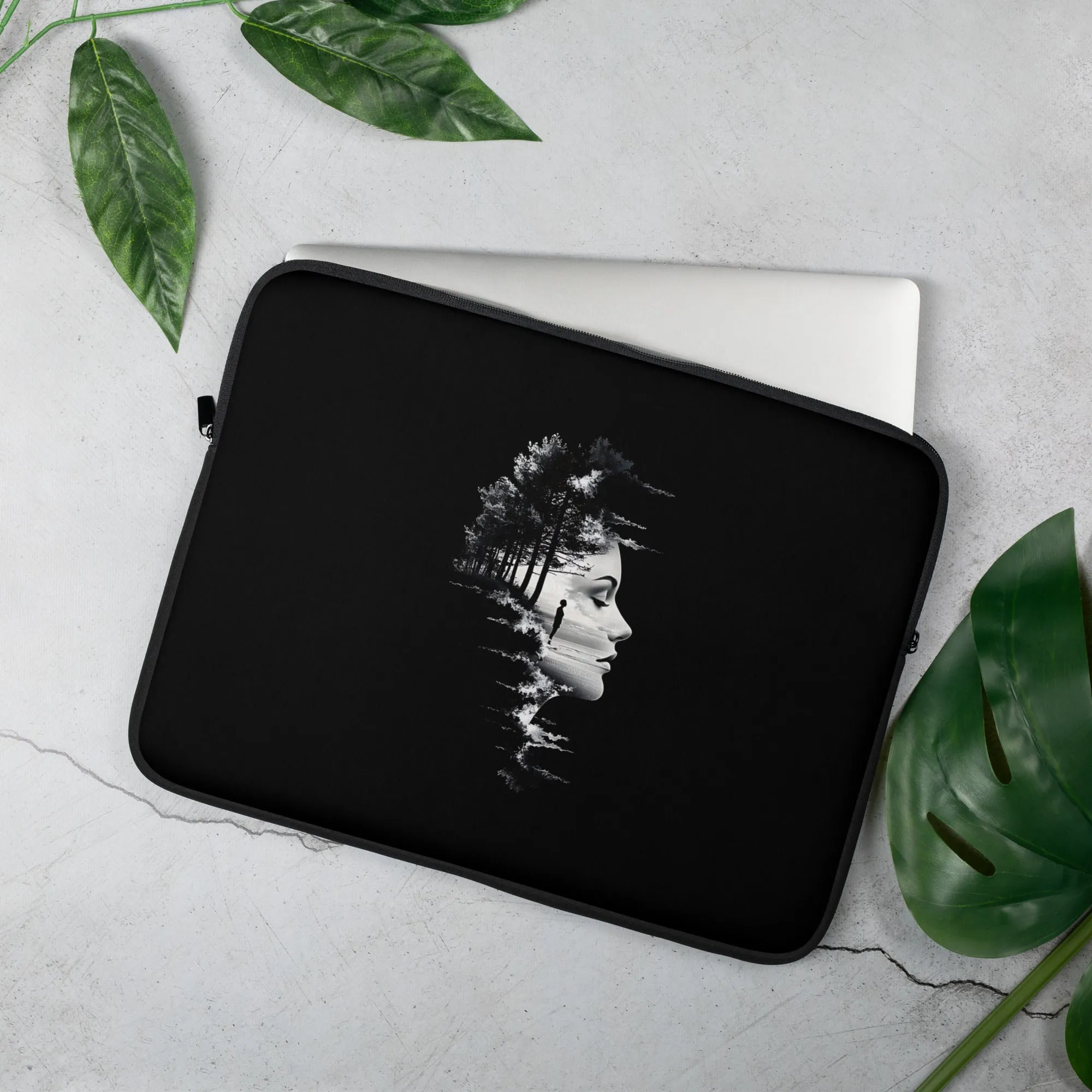 Nature Soul Laptop Sleeve
