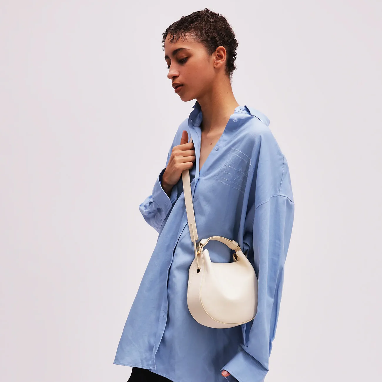 NOOR Petite Sac - Chantilly