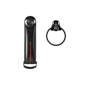 Orbitkey Star Wars Leather Key Organiser   Ring V2 Kit