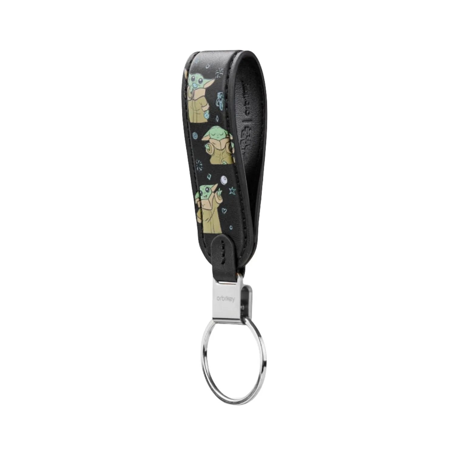 Orbitkey Star Wars Loop Keychain Leather