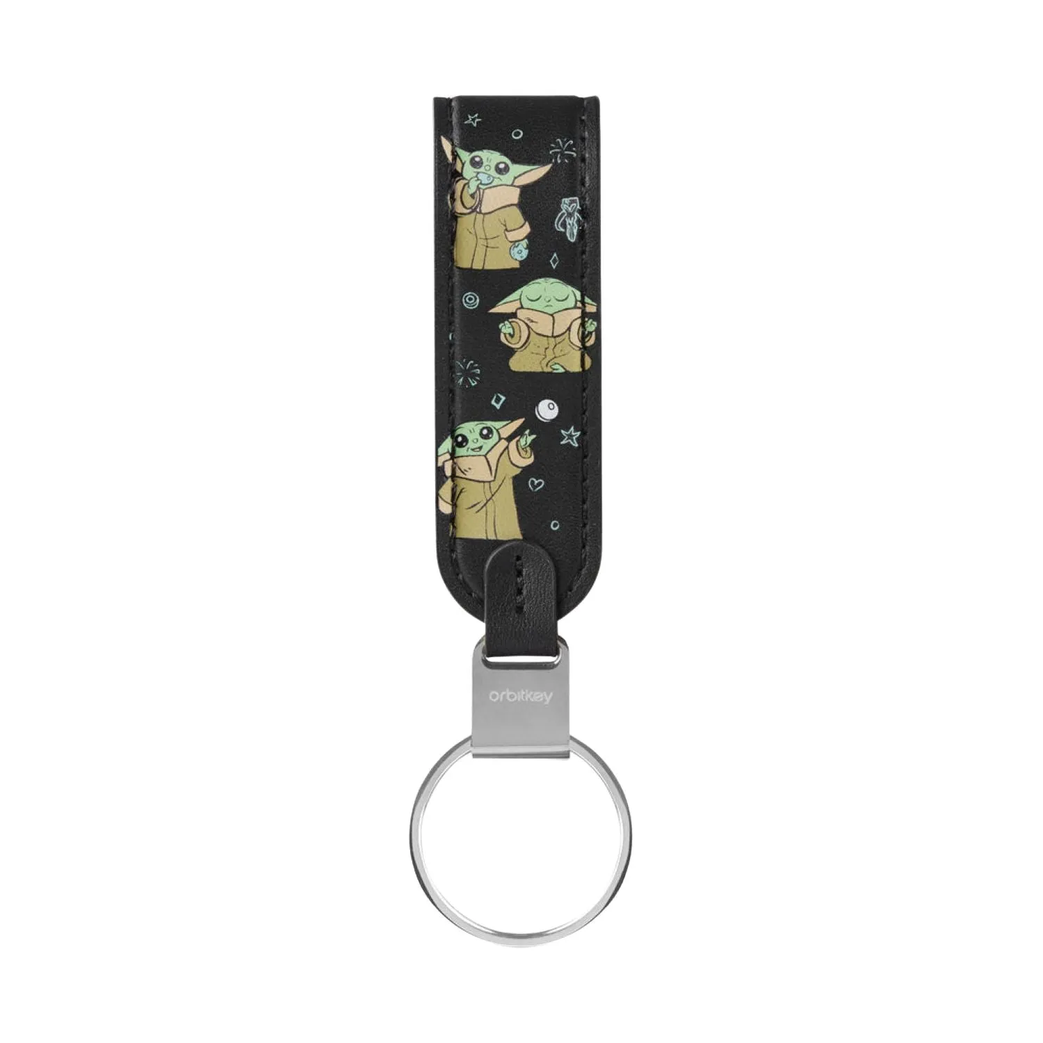 Orbitkey Star Wars Loop Keychain Leather