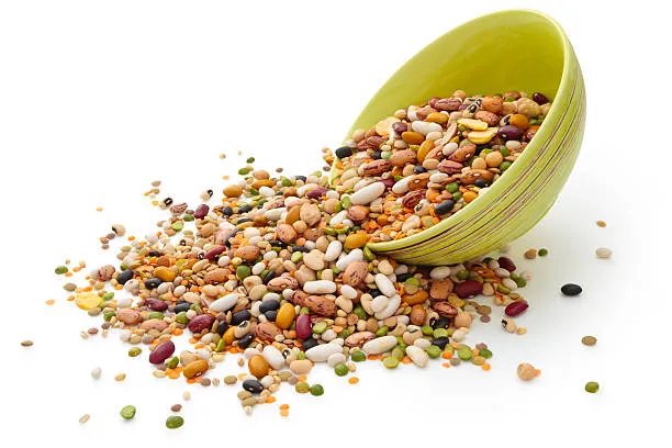 Organic to the Root Assorted Bean Mix - 500g