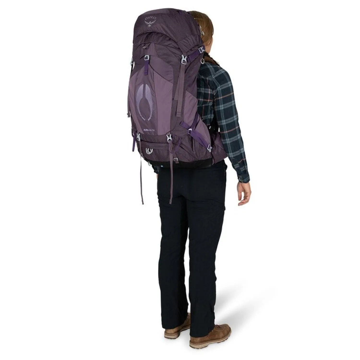 Osprey Aura AG 50 Backpack M/L - Women's Backpacking