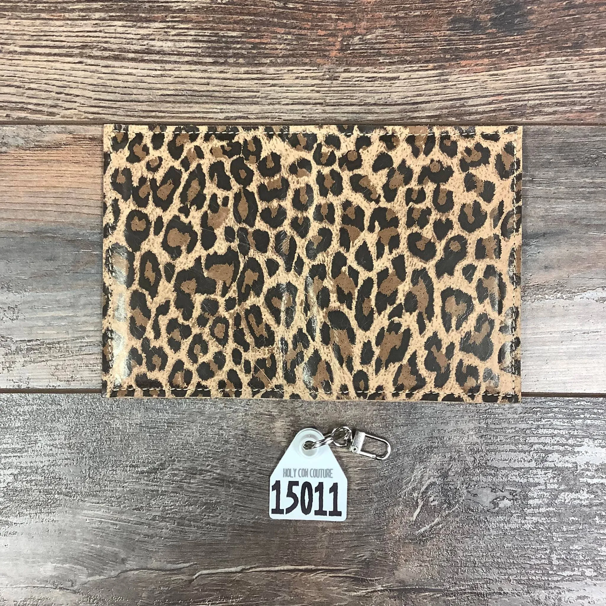 Passport Cover #15011