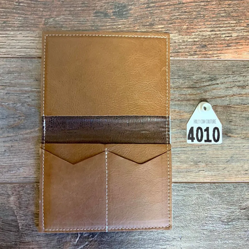 Passport Cover #4010