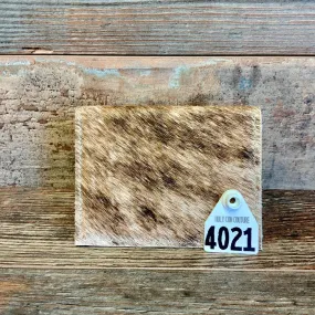 Passport Cover #4021