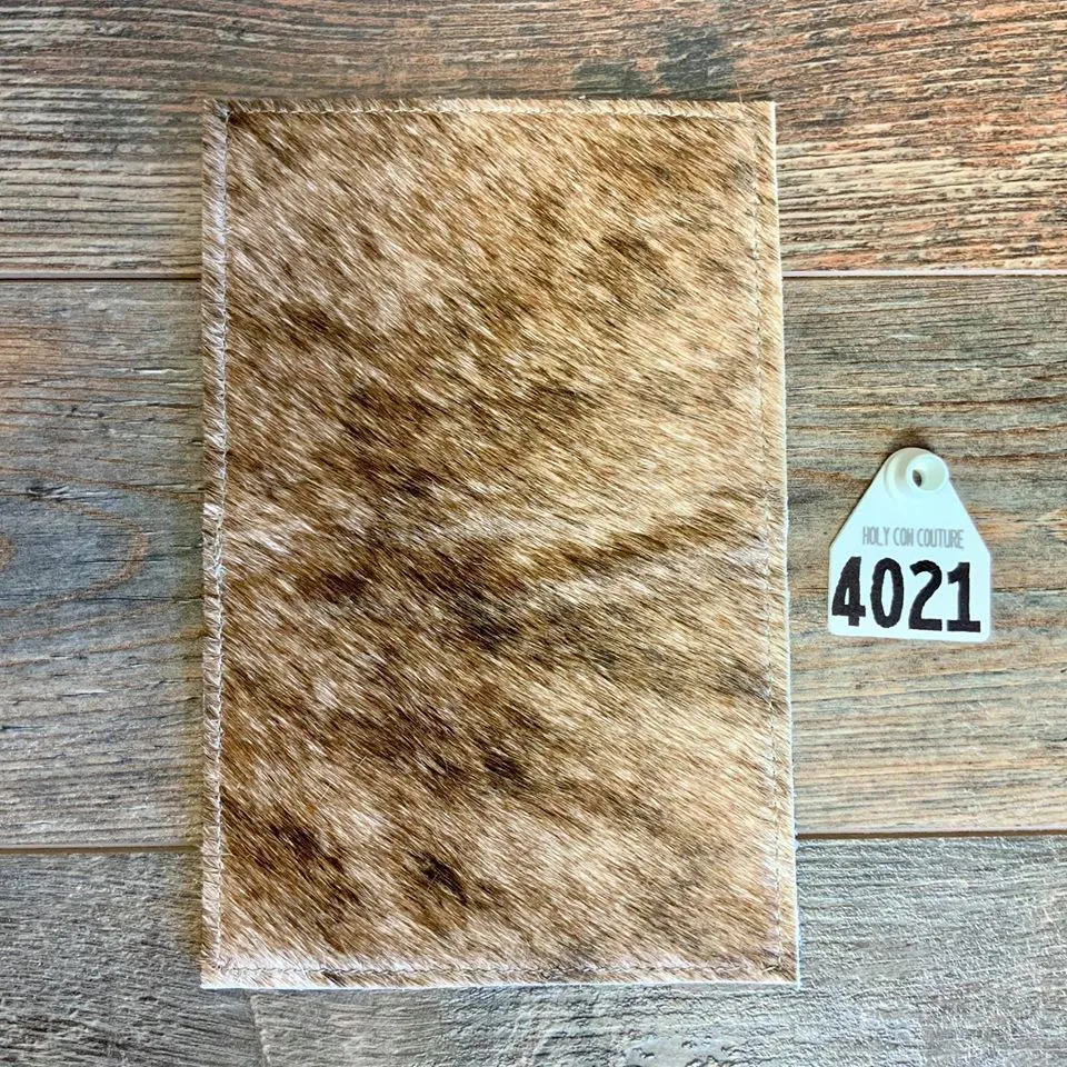 Passport Cover #4021