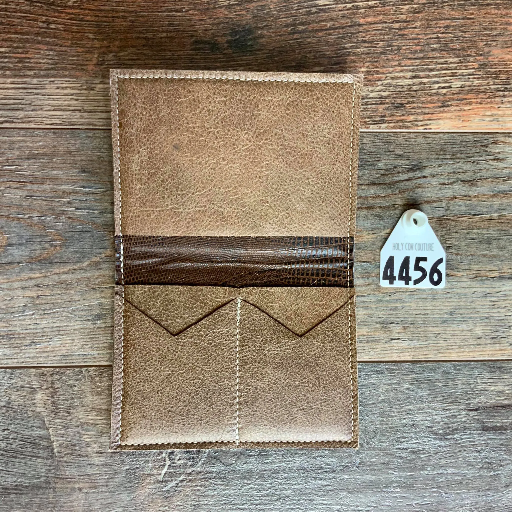Passport Cover #4456