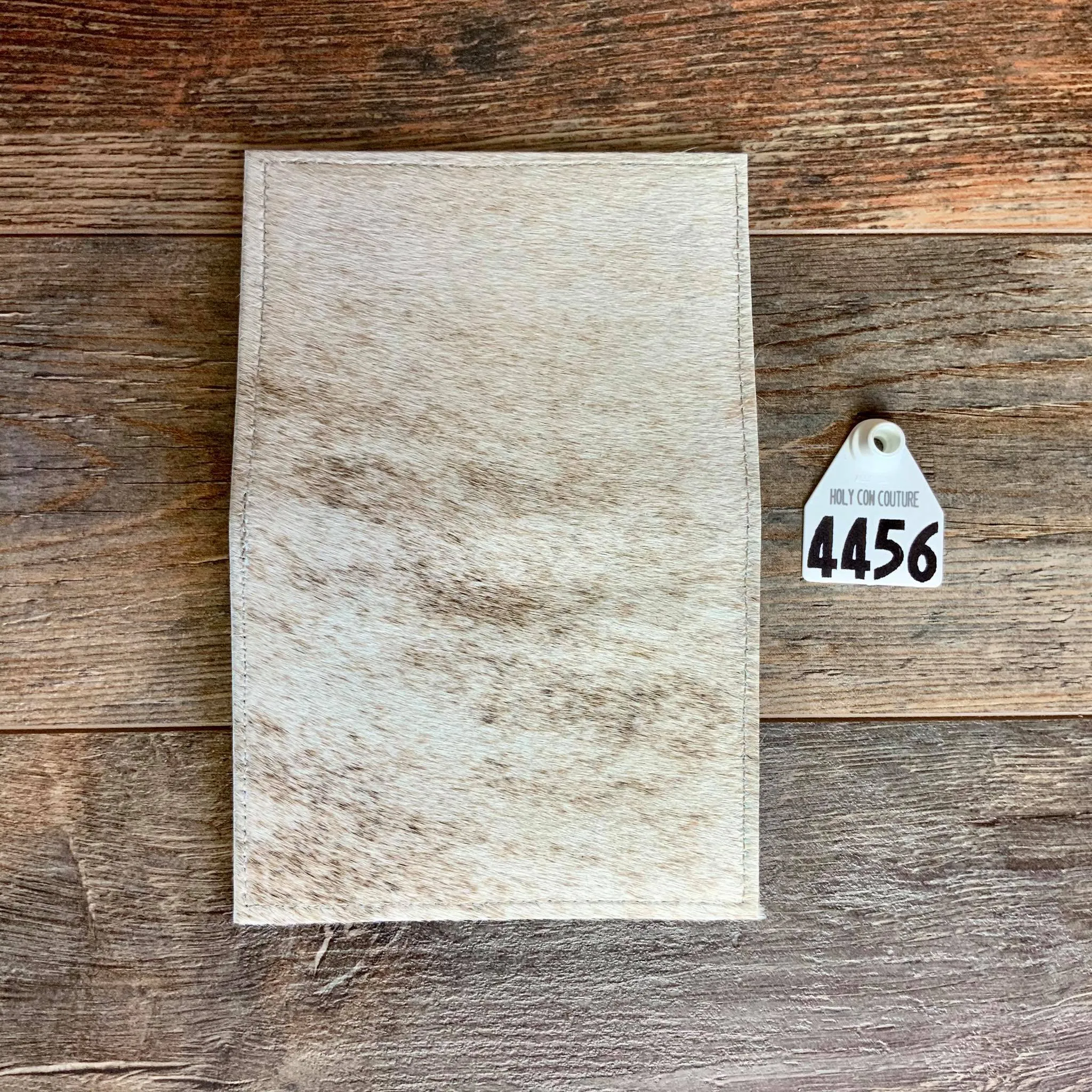 Passport Cover #4456