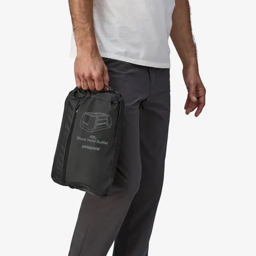 Patagonia Black Hole Duffel Bag 40L - Black