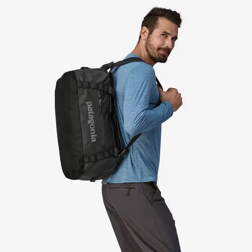 Patagonia Black Hole Duffel Bag 40L - Black