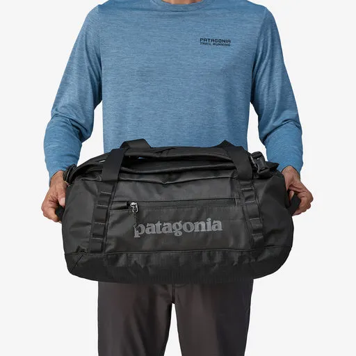 Patagonia Black Hole Duffel Bag 40L - Black