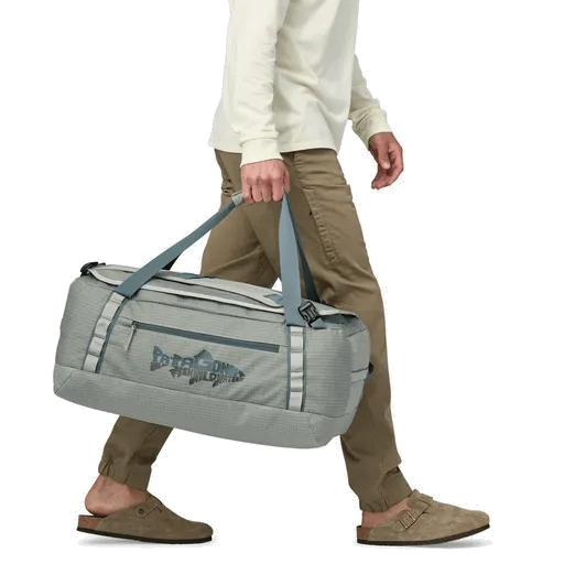 Patagonia - Black Hole® Matte Duffel Bag 55L