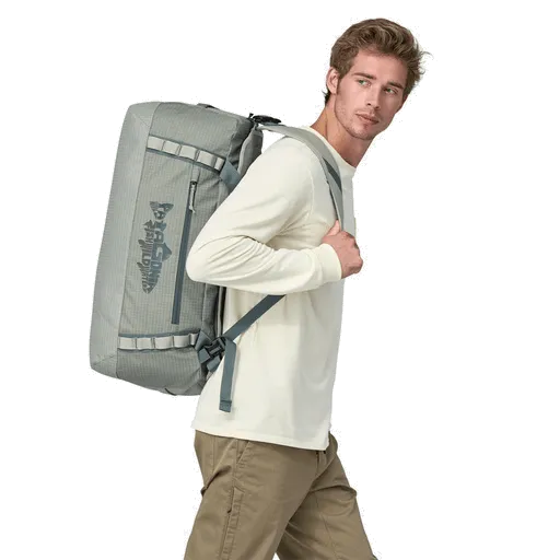 Patagonia - Black Hole® Matte Duffel Bag 55L