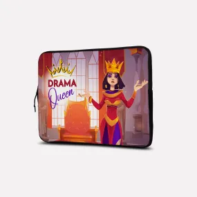 Personalized Laptop Sleeve - Drama Queen