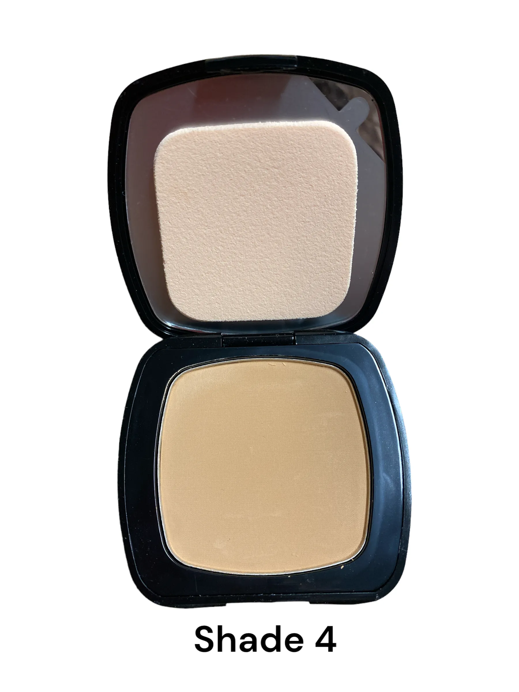 Pressed Compact Powder