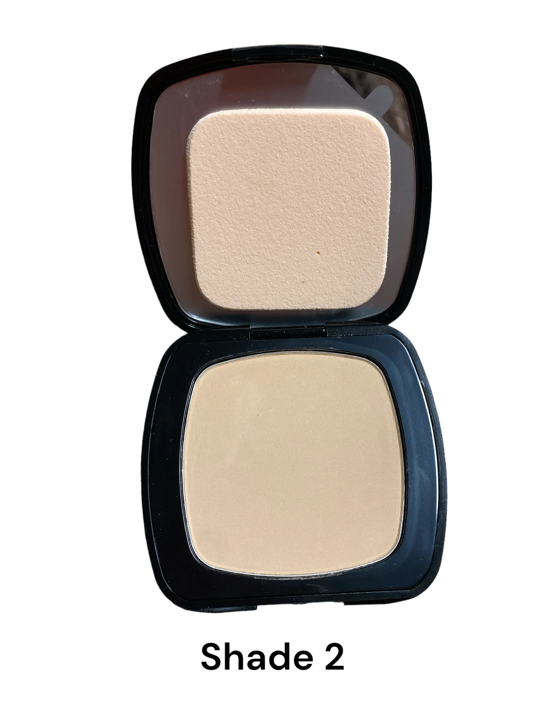 Pressed Compact Powder