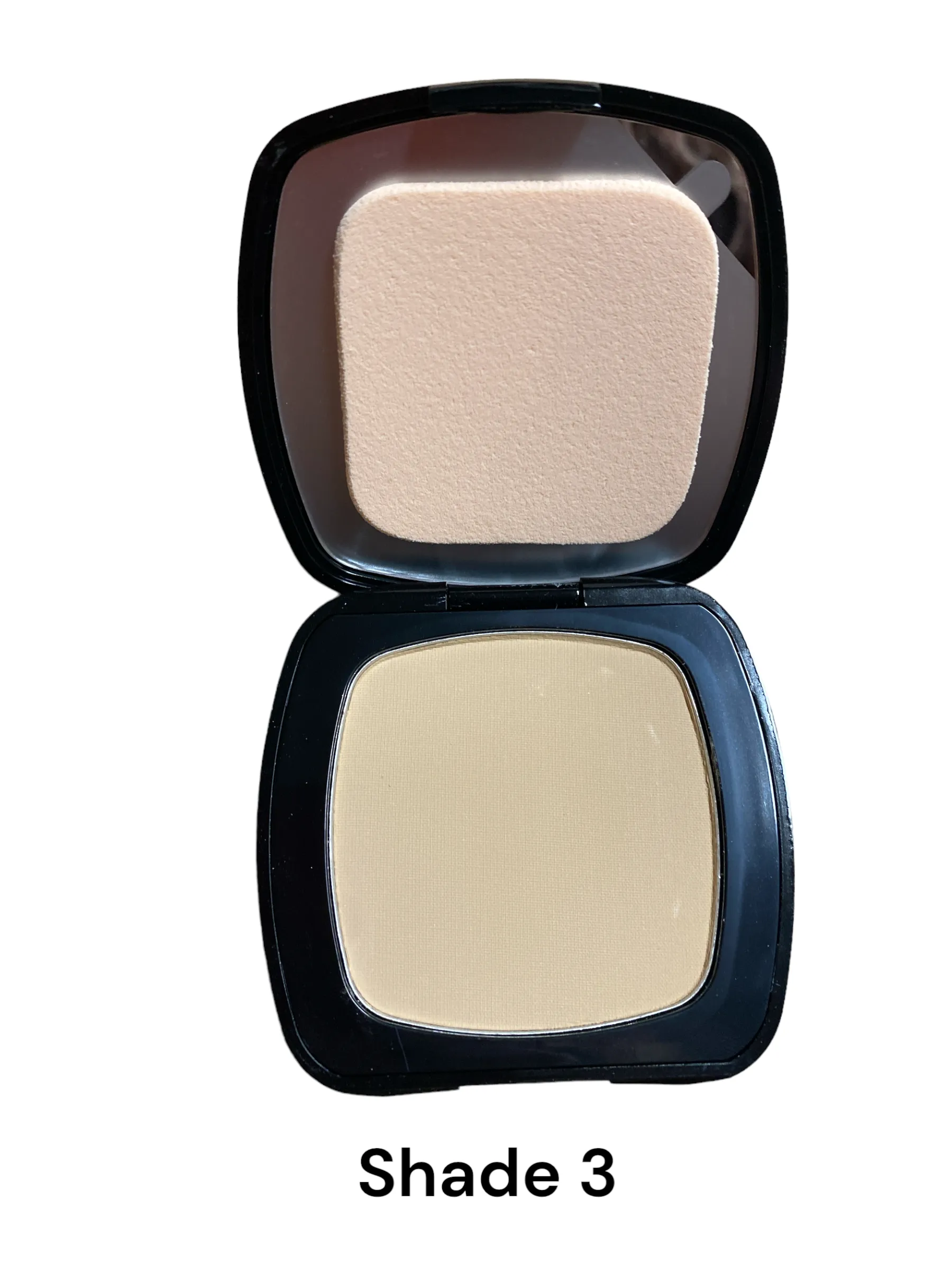 Pressed Compact Powder